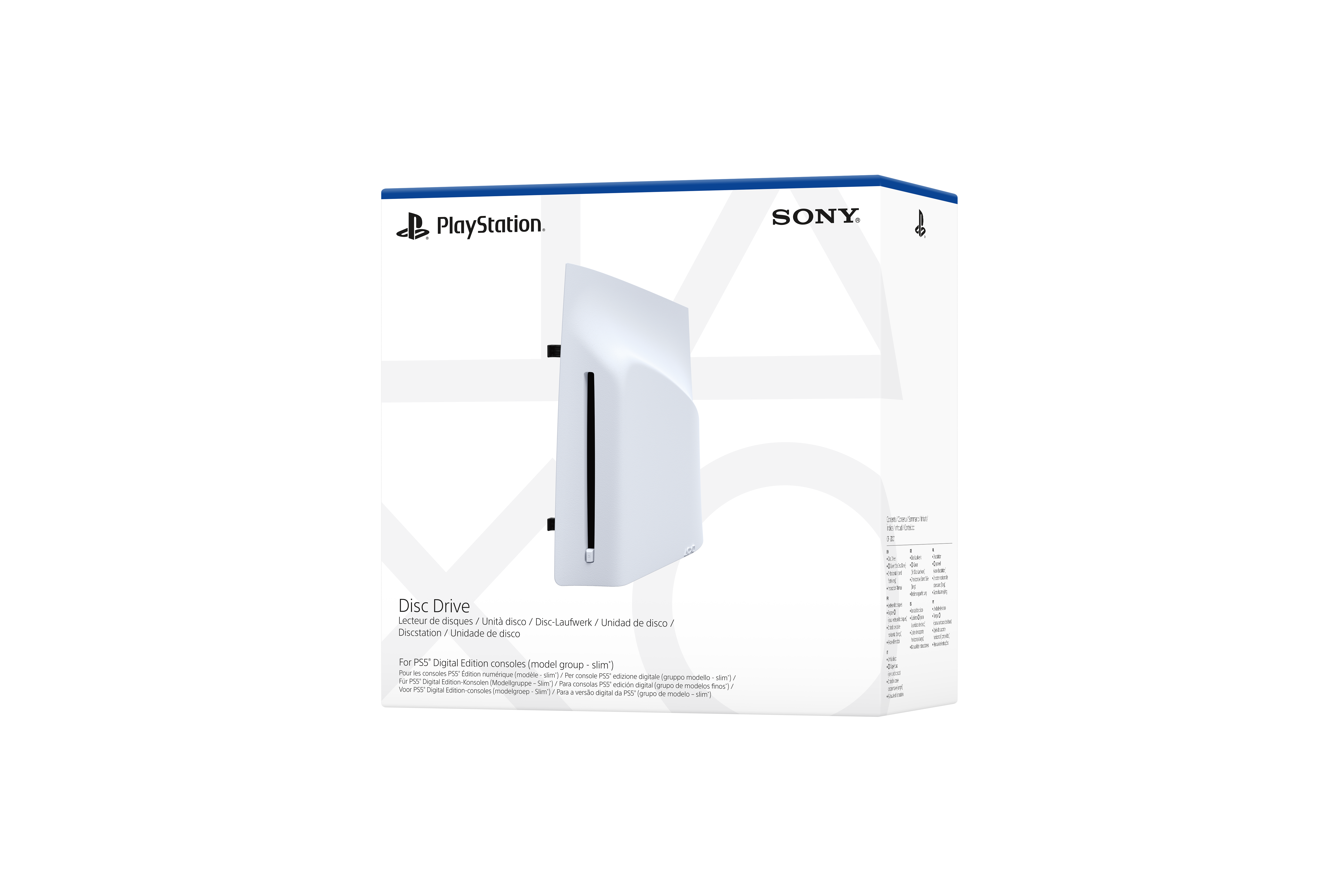 Disc Laufwerk für PS5 Digital Edition, optisches Laufwerk