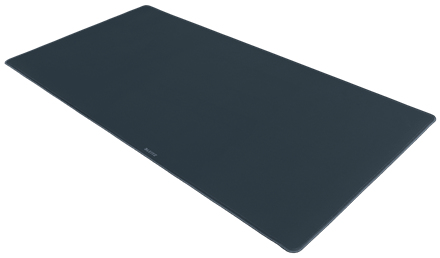 LEITZ Schreibtischunterlage Cosy grau Kunststoff 40,0 x 80,0 cm, 1 St.