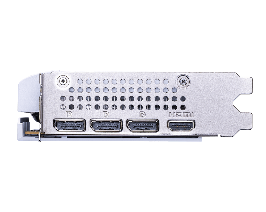 MSI RTX5060 VENTUS 2X OC White 8GB GDDR7 HDMI 3xDP