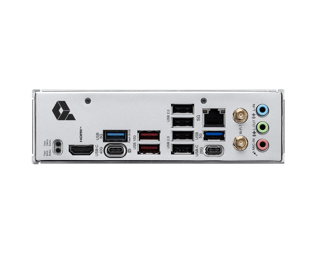 PRO X870E-P WIFI, Mainboard