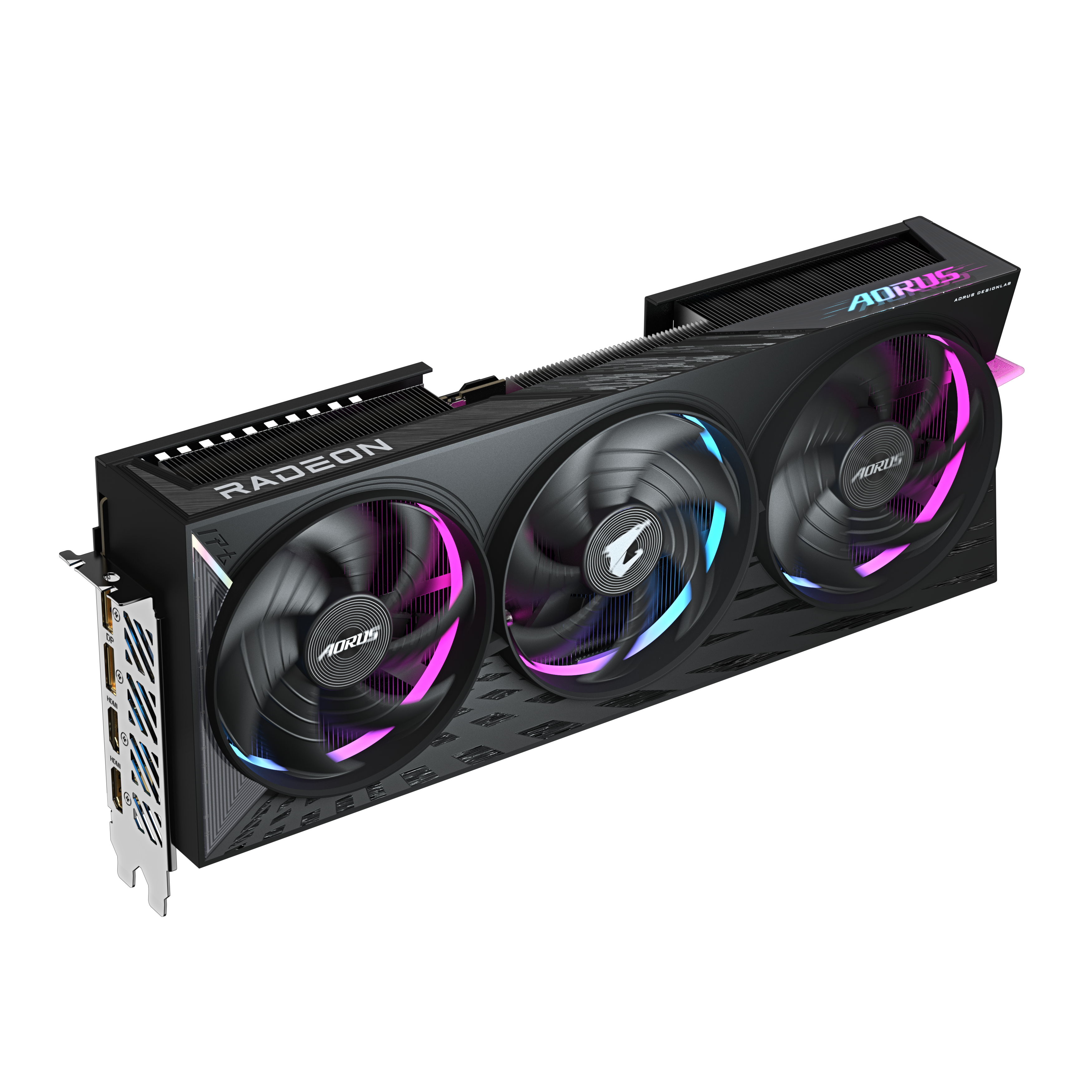 VGA Gigabyte Radeon RX 9070 XT ELITE 16GB AORUS