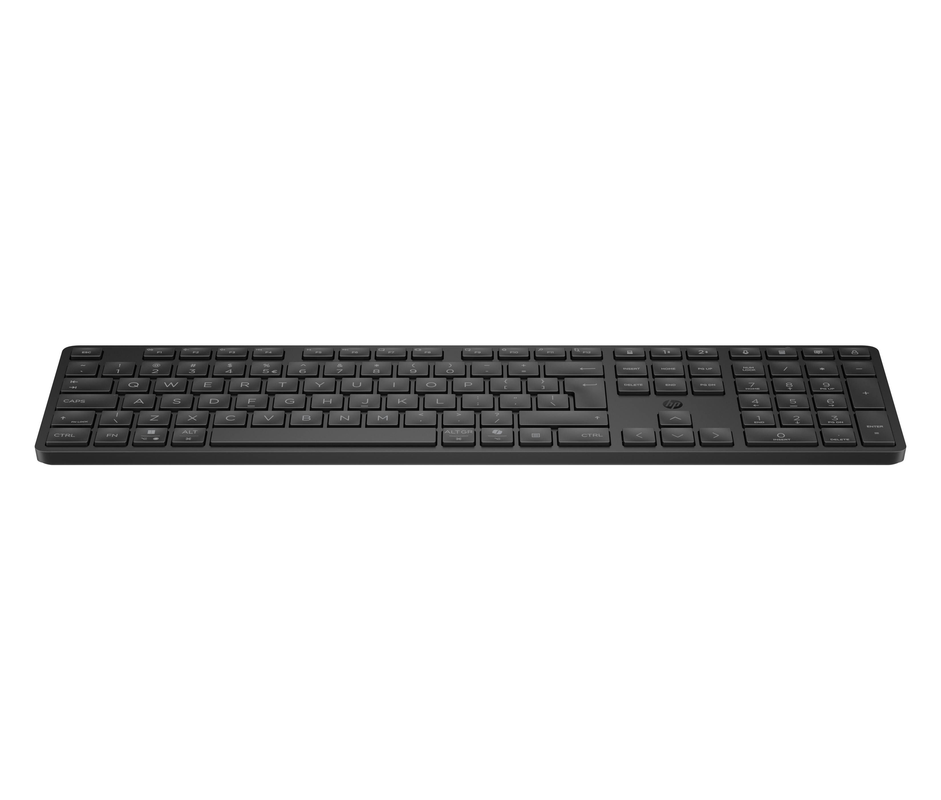 HP 495K MULTI-DEVICE DUAL-MODE KEYBOARD