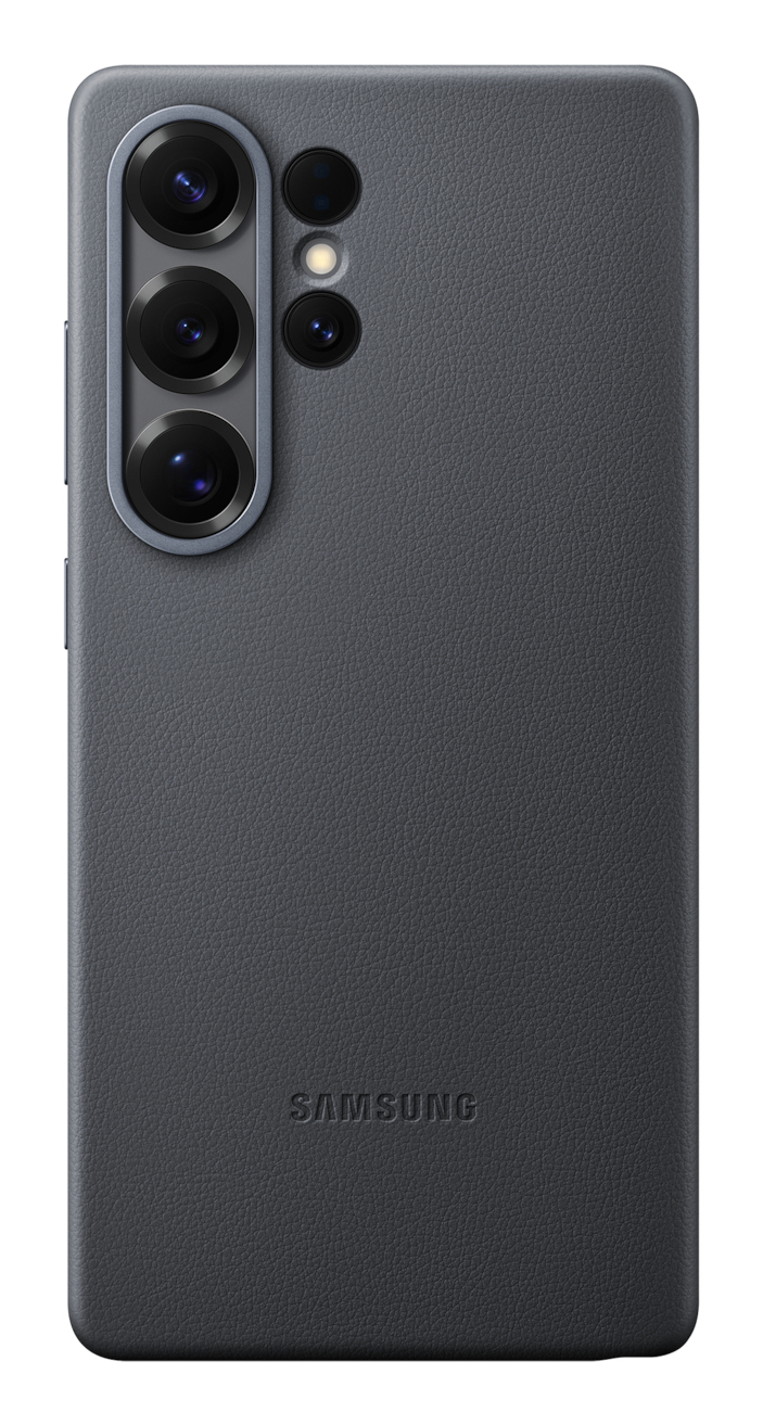 Samsung Smartphone Kindsuit Case Black for Galaxy S25 Ultra