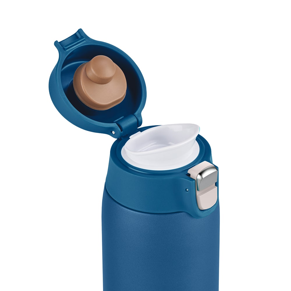 emsa Isolierflasche dunkelblau 400,0 ml, 1 St.
