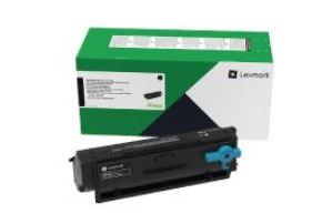 Lexmark 55B2X00 schwarz Toner