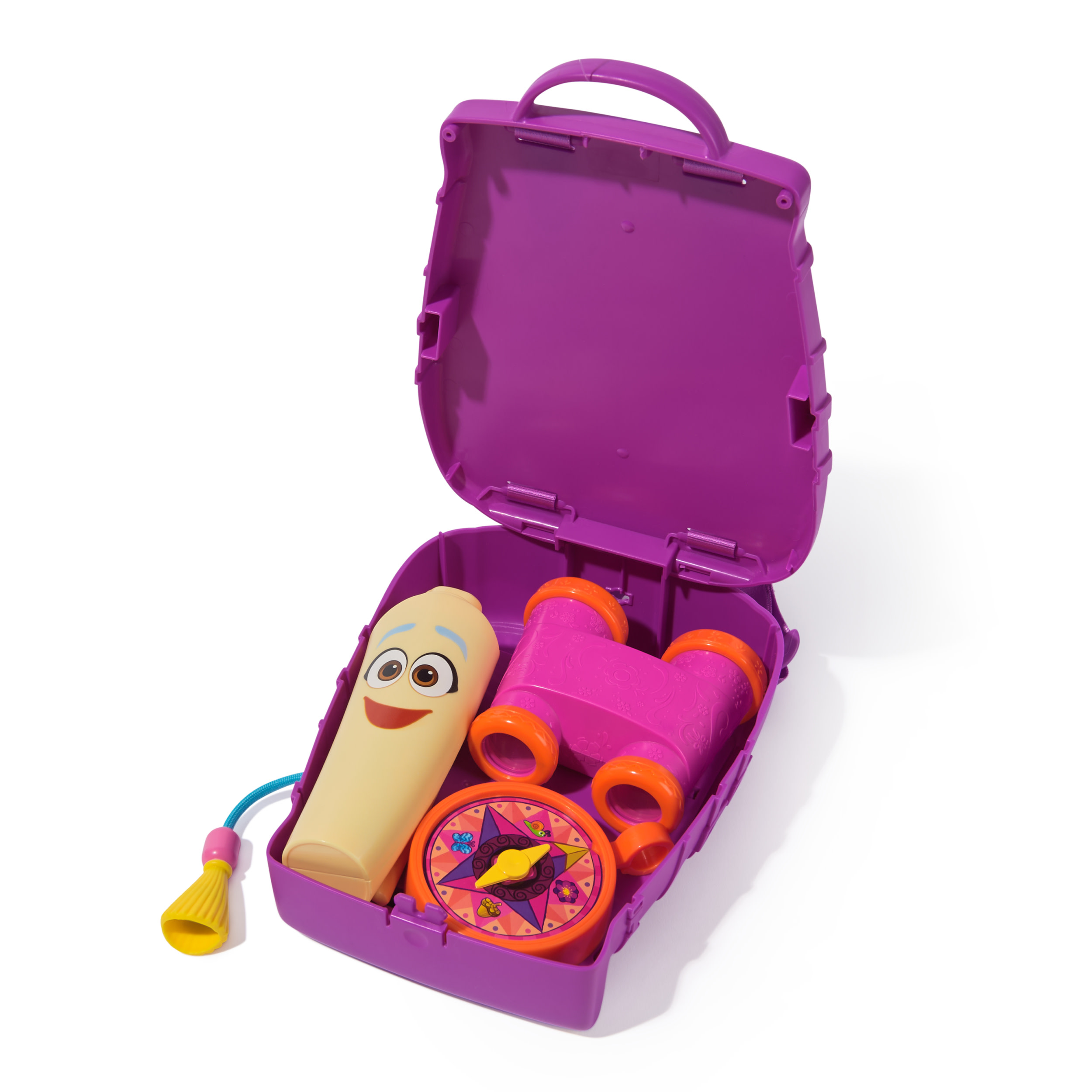Dora - Mein Abenteuer Rucksack, Rollenspiel