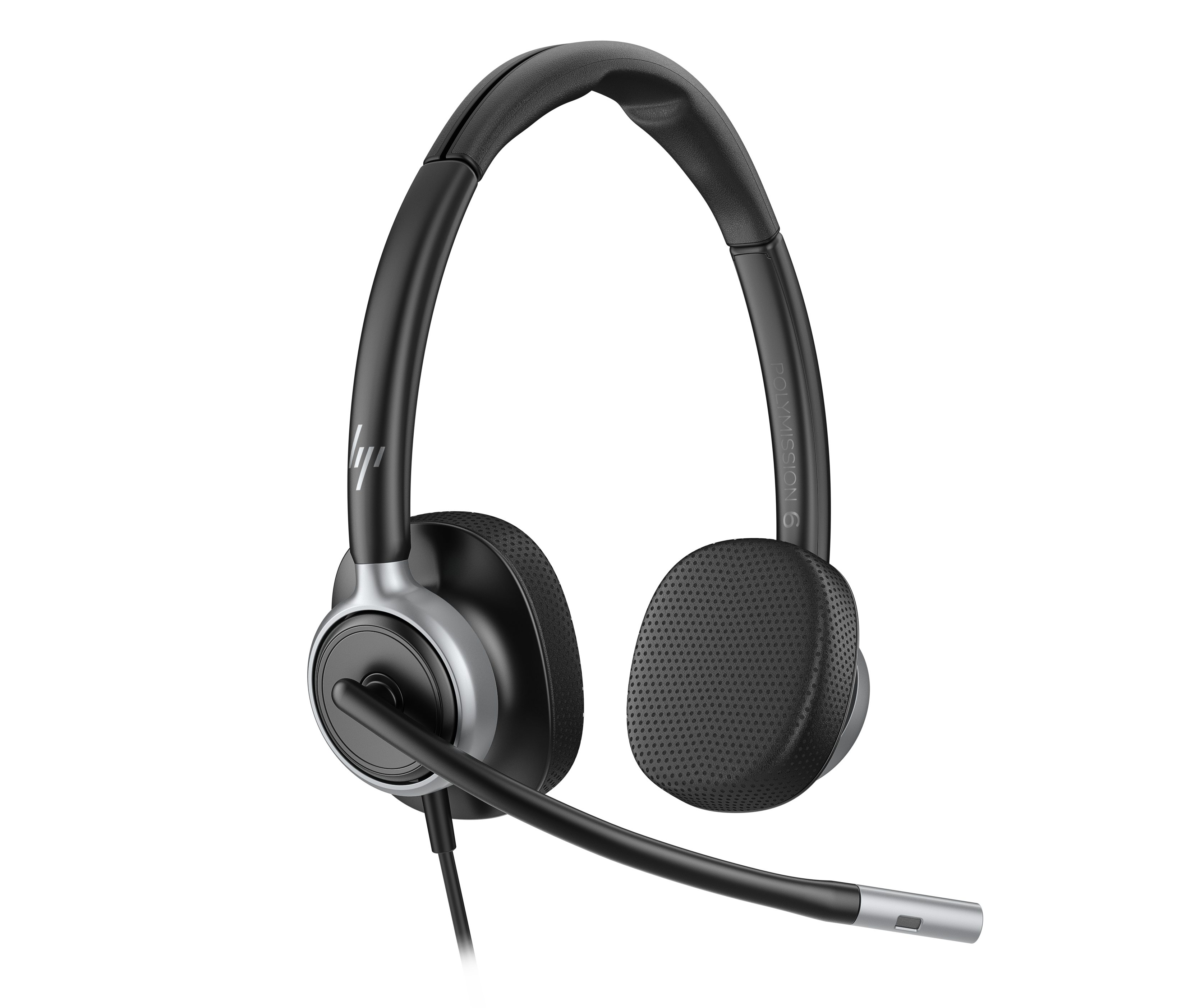 Poly Mission 625 Stereo Teams USB-C/A bulk