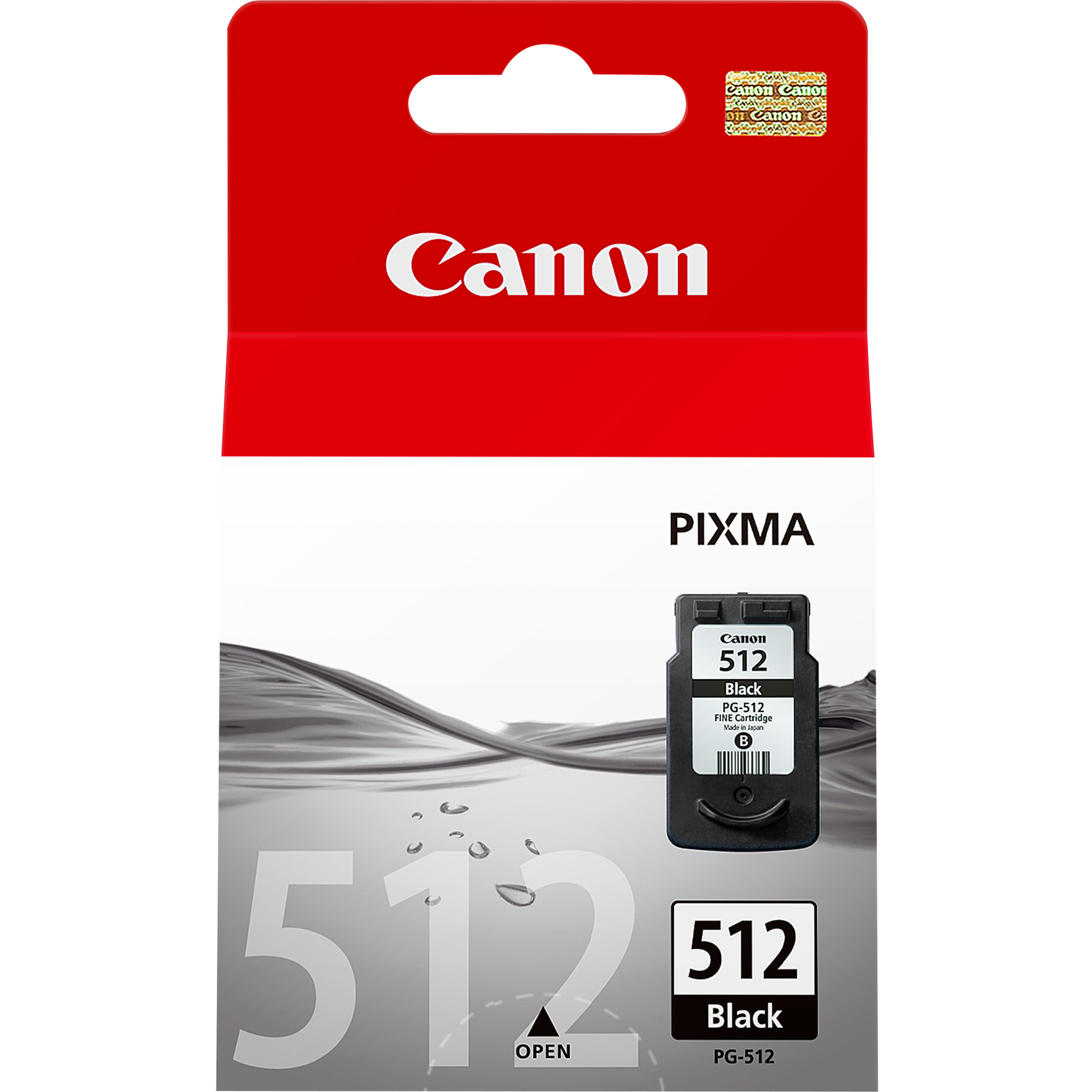 Canon PG-512 schwarz Druckkopf