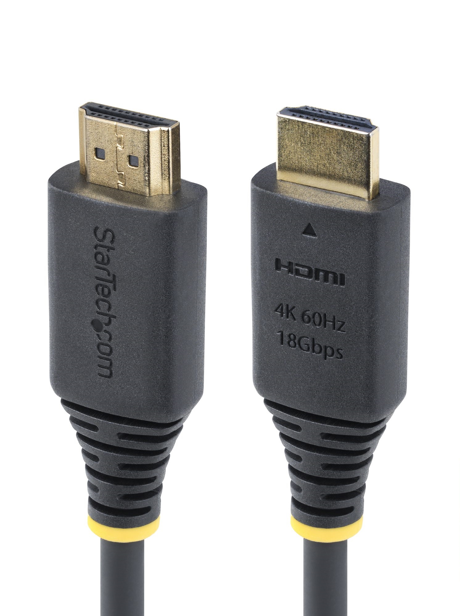 StarTech.com High Speed HDMI 2.0 Kabel 2,4 m Schwarz