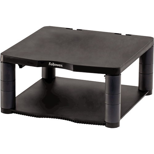 Fellowes Monitorständer bis 21 Max.36KG verstellbar schw-gr