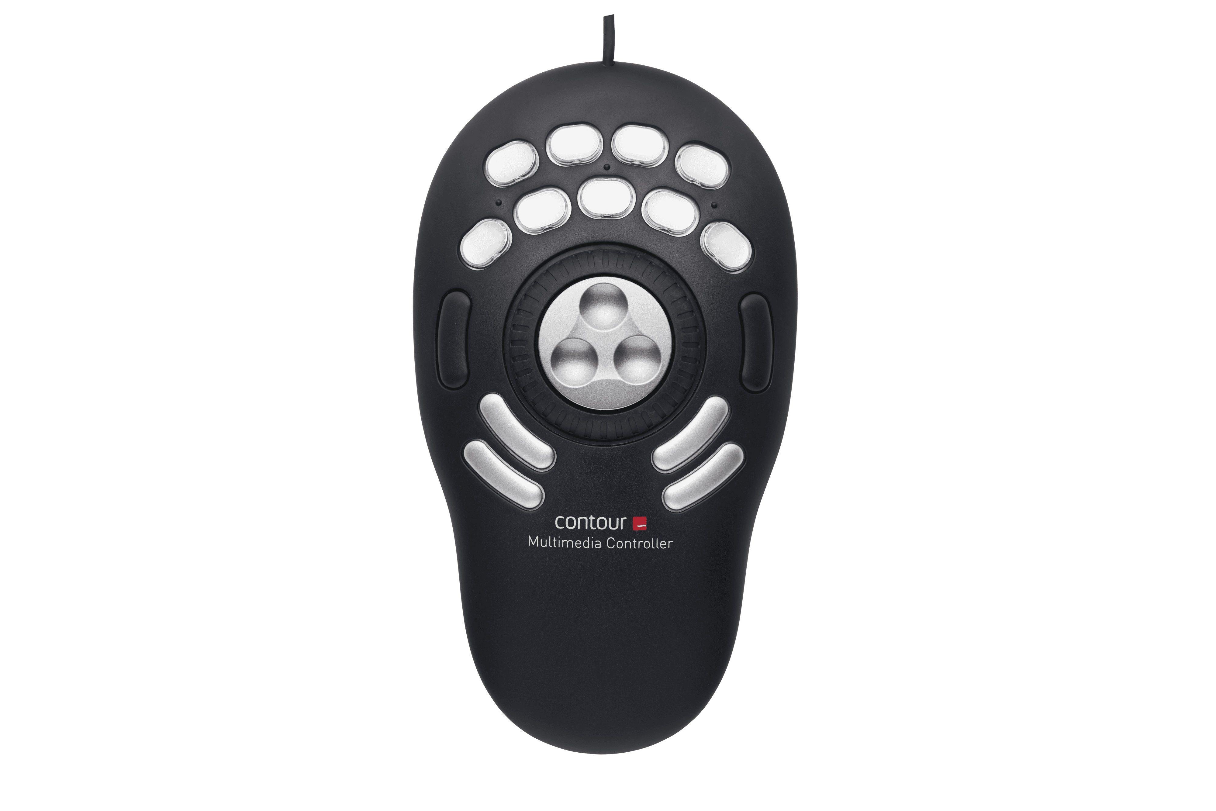 Contour Multimedia Controller Mouse Pro V2 rechts.-linkshänd retail
