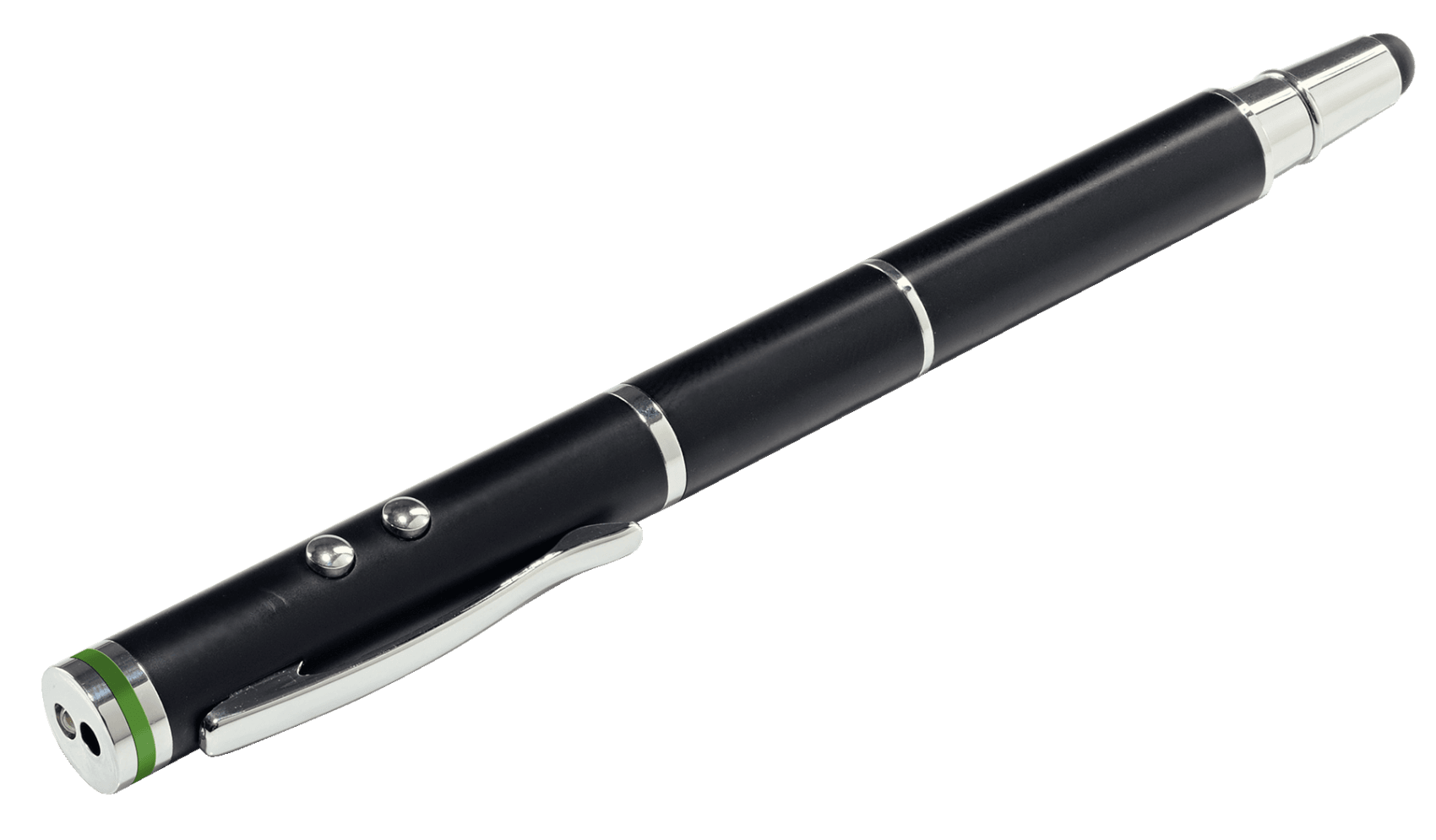 LEITZ Eingabestift Complete 4in1 Stylus schwarz, 1 St.