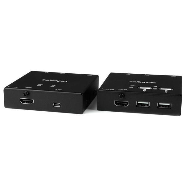 HDMI OVER CAT6 WITH USB - 50M .
