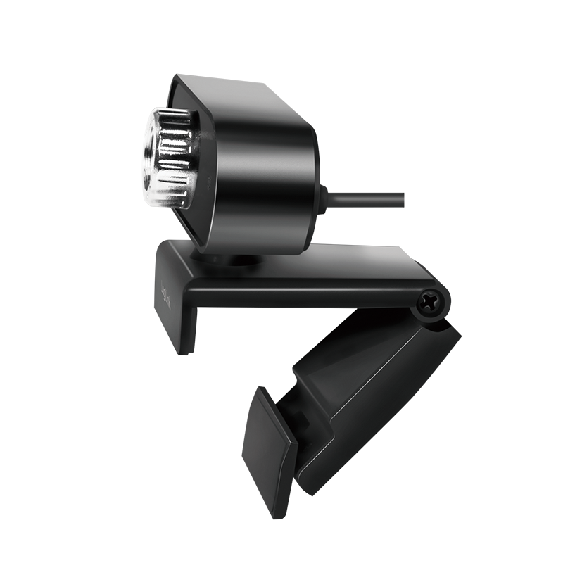 Logilink Webcam 1080p FHD Webcam + Mikrofon schwarz