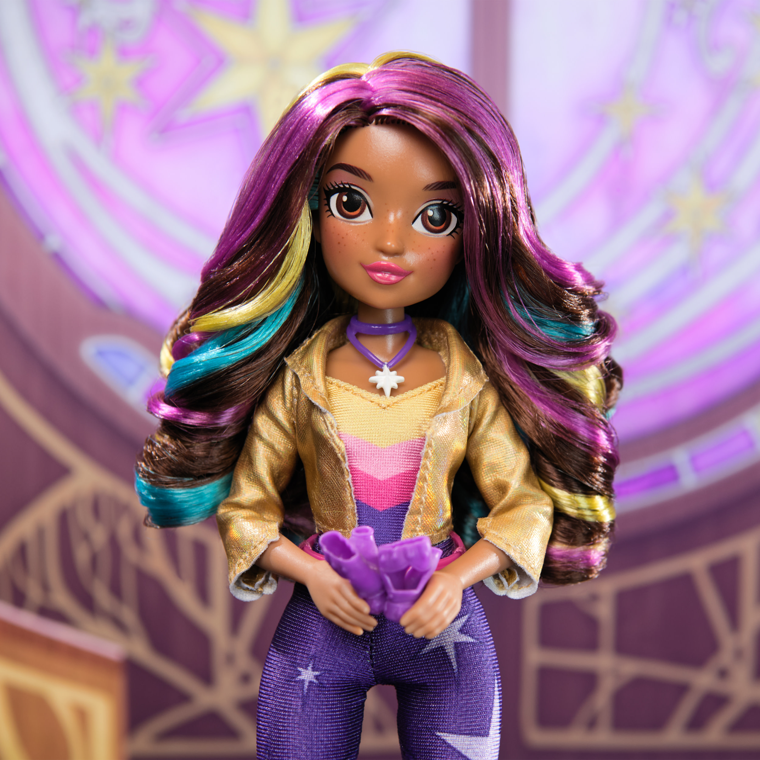 Unicorn Academy - Ankleidepuppe Sophia