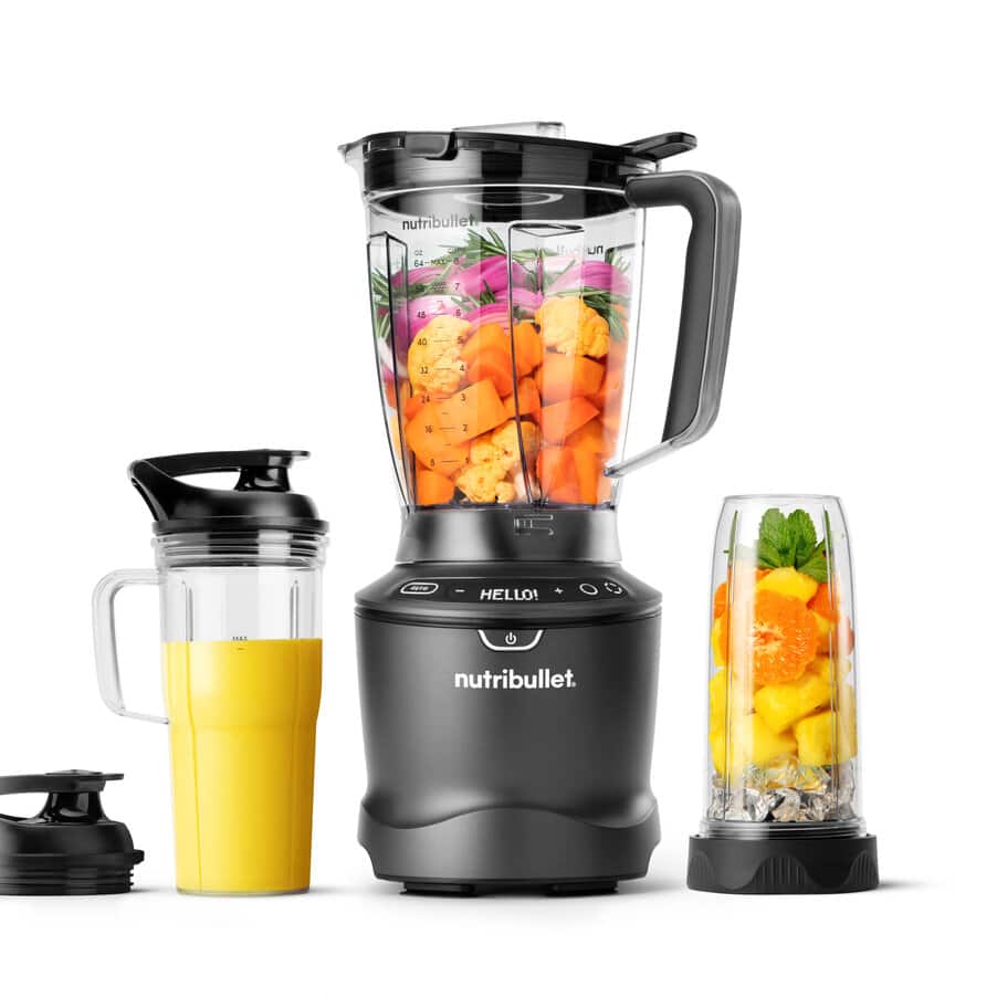 SmartSense 1500 Combo Standmixer NBF550DG