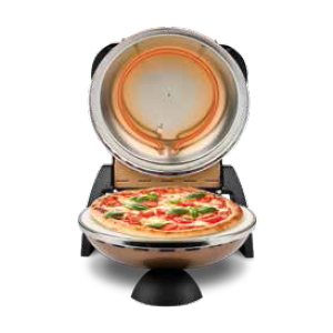 G3FERRARi® Delizia Pizza-Maker