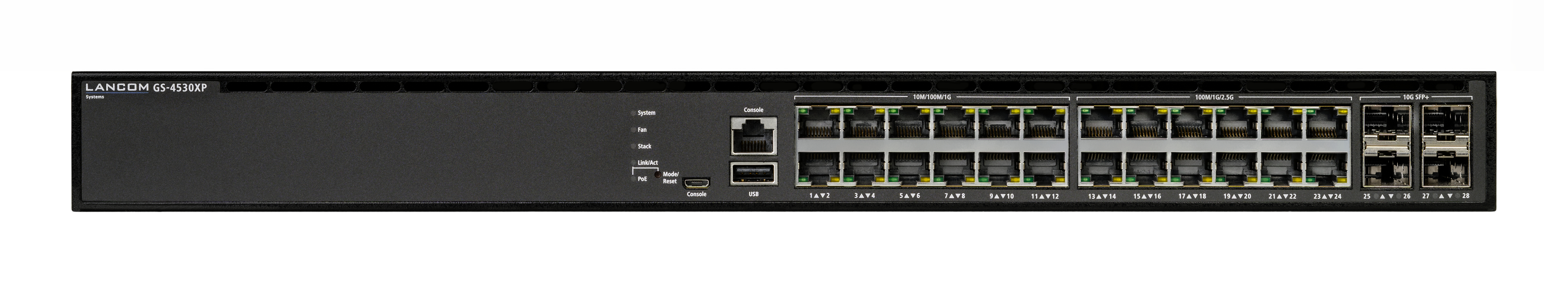 R&S LANCOM GS-4530XP