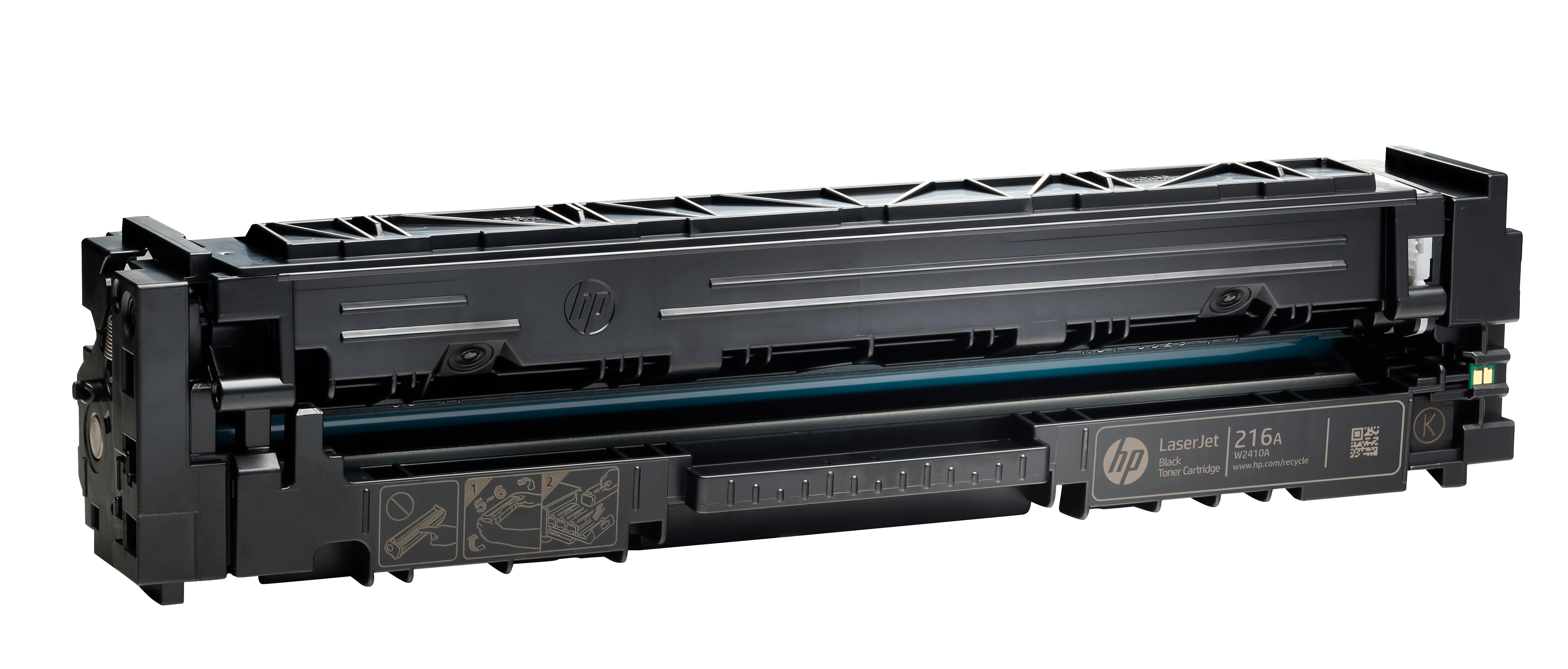 HP 216A Schwarz LaserJet Tonerpatrone