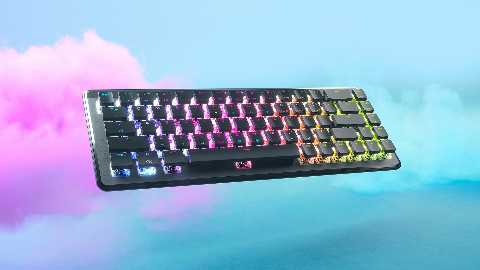 Vulcan II Mini Air, Gaming-Tastatur