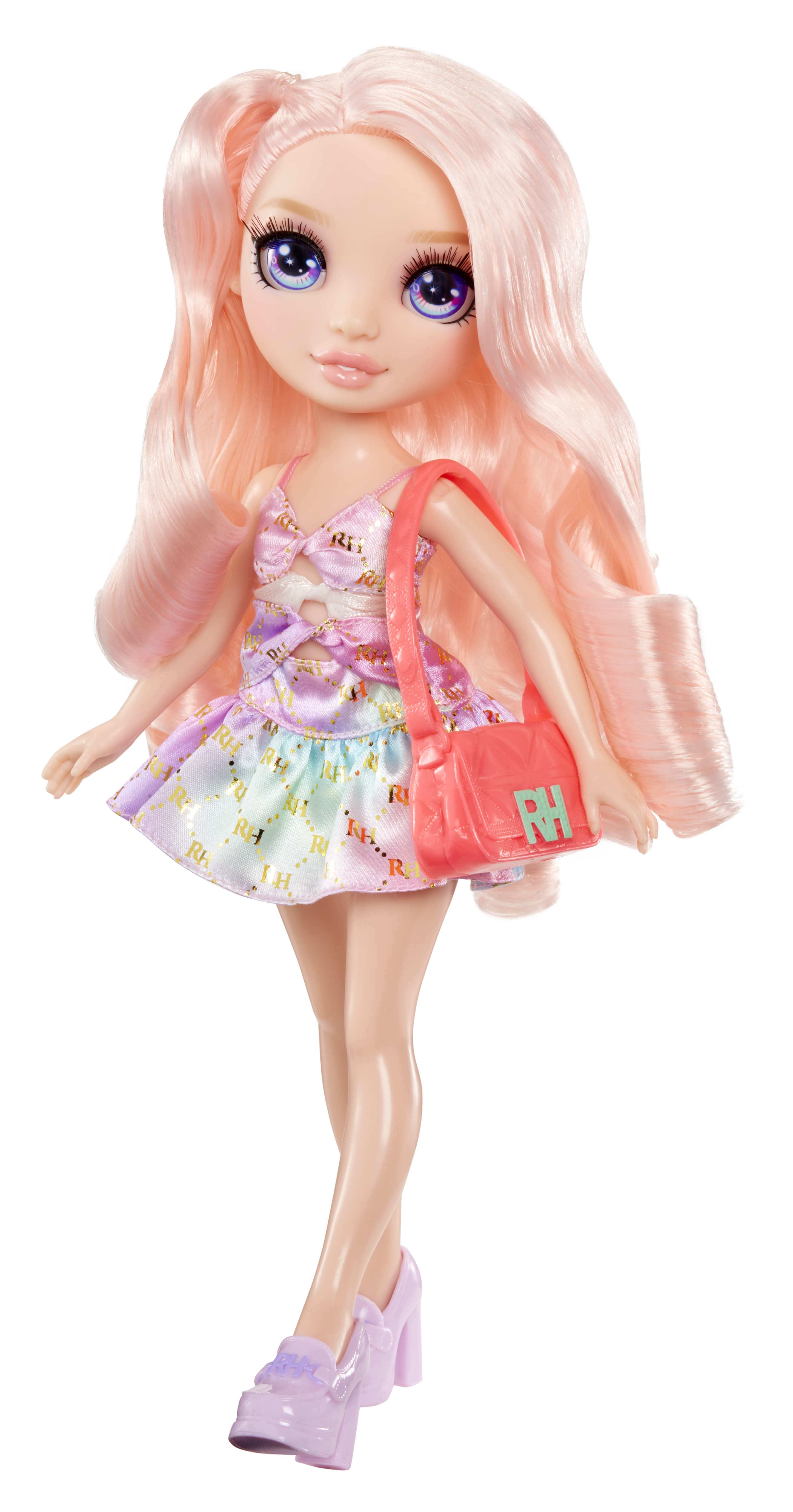 Rainbow High My Fashion Style - Bella, Puppe