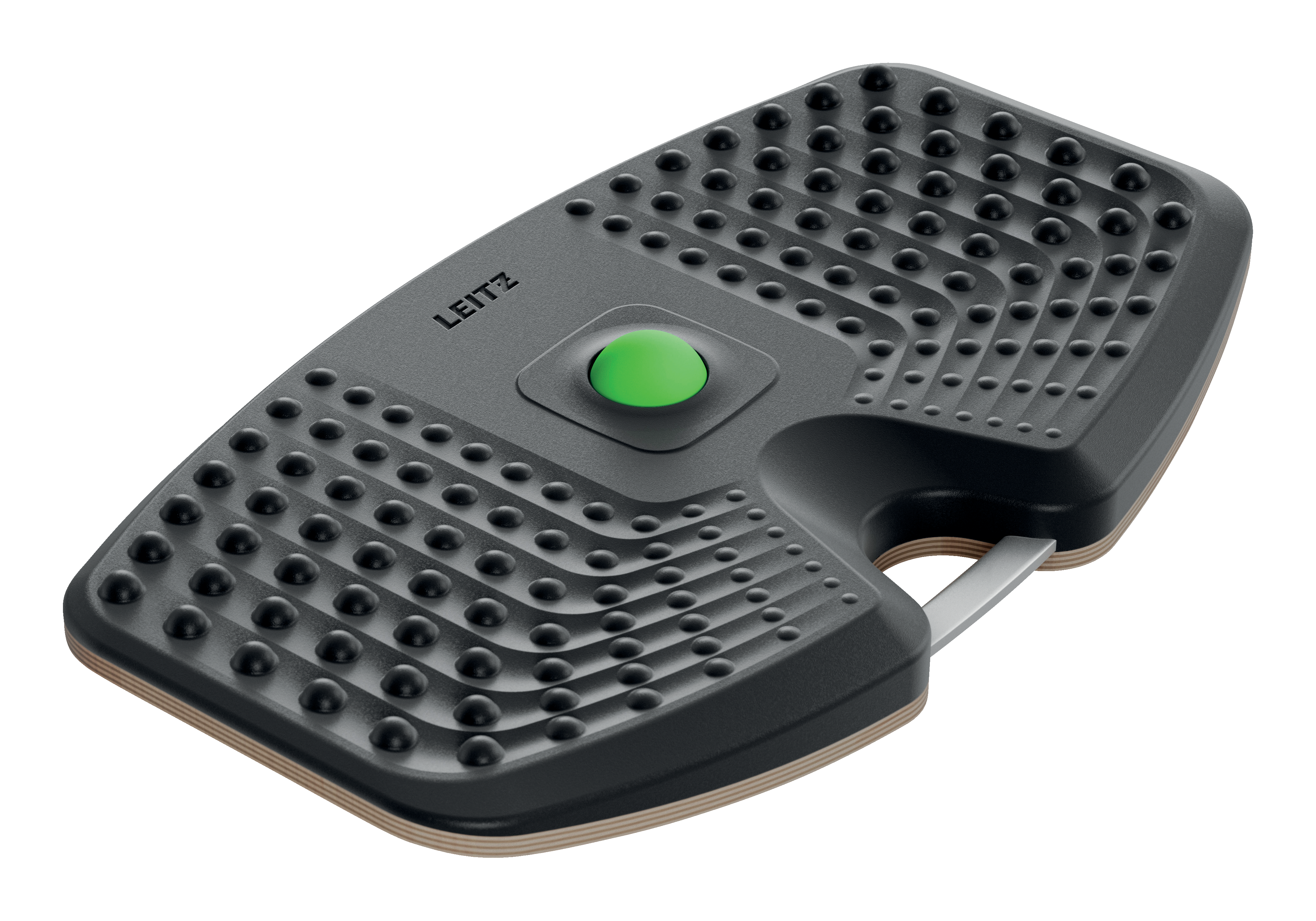 LEITZ Ergo Active Balance-Board dunkelgrau 54,0 x 31,0 x 6,5 cm