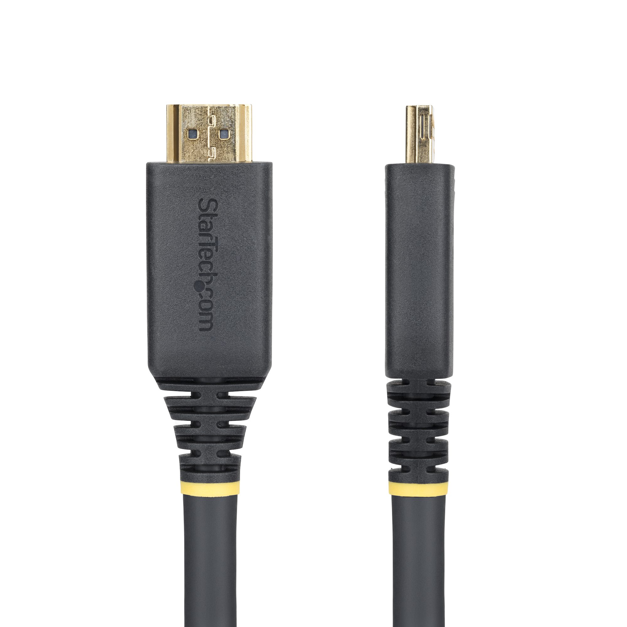 StarTech.com 10 m High Speed HDMI Kabel Griffsteckern Schwarz