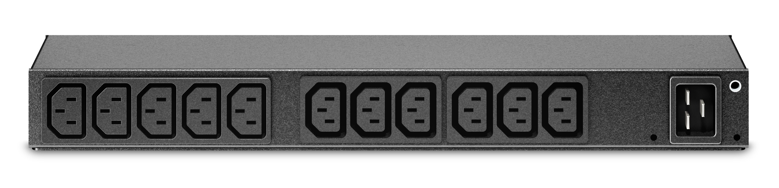 APC Basic Rack PDU AP6020A Rack AC 100-240V input IEC 60320 C20 output connectors 13 power IEC 60320 C13