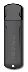 USB-Stick 32GB Transcend JetFlash 700 USB3.1 schwarz