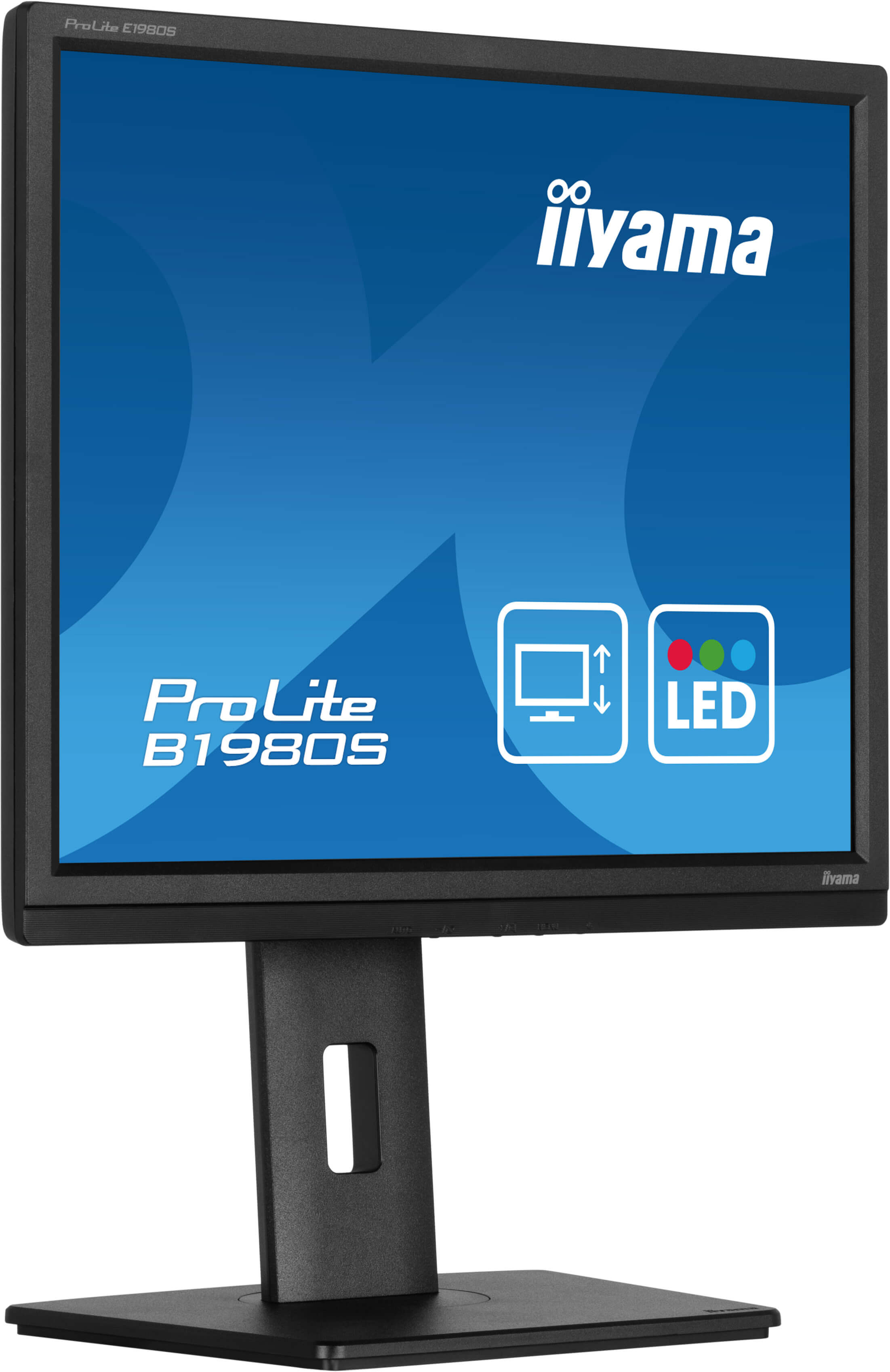 ProLite B1980S-B1, LED-Monitor