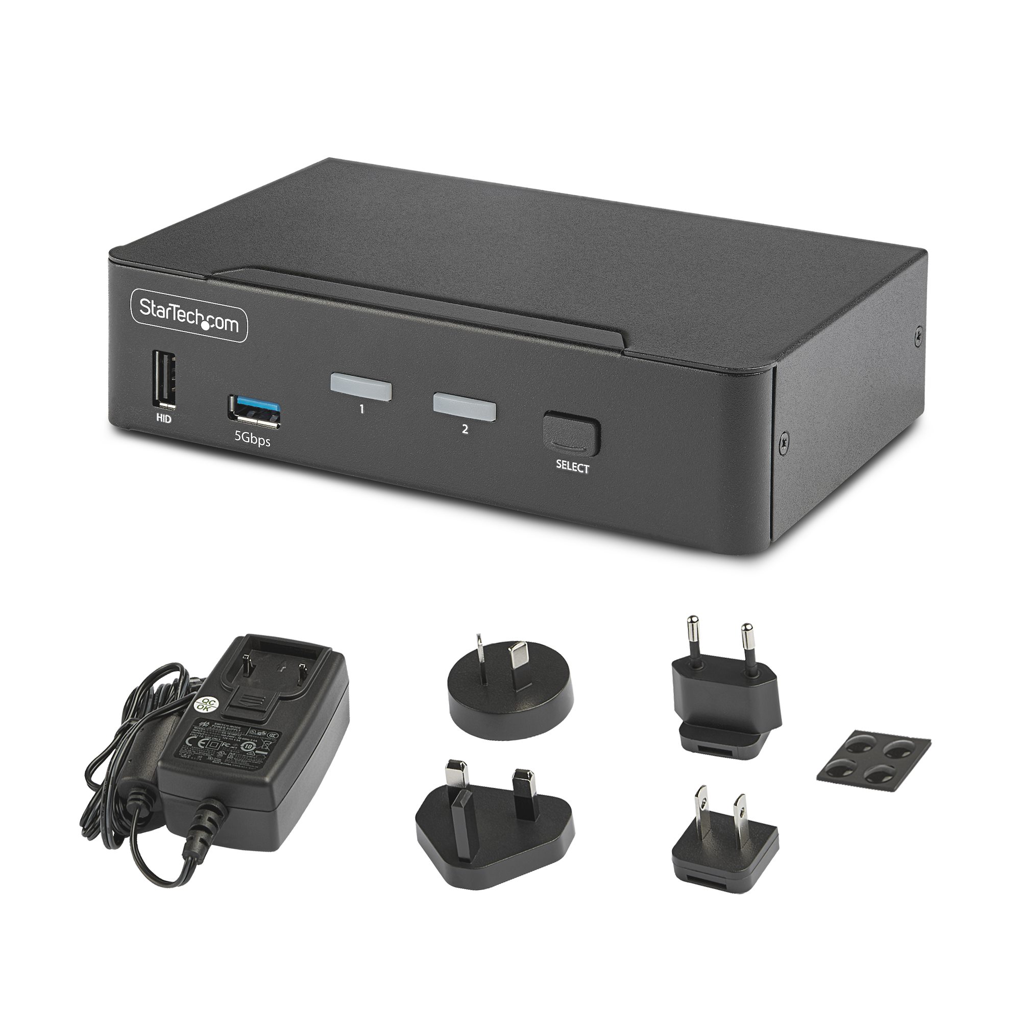 D86A2-2-PORT-8K-KVM 2-PORT DP KVM SWITCH 8K 60HZ