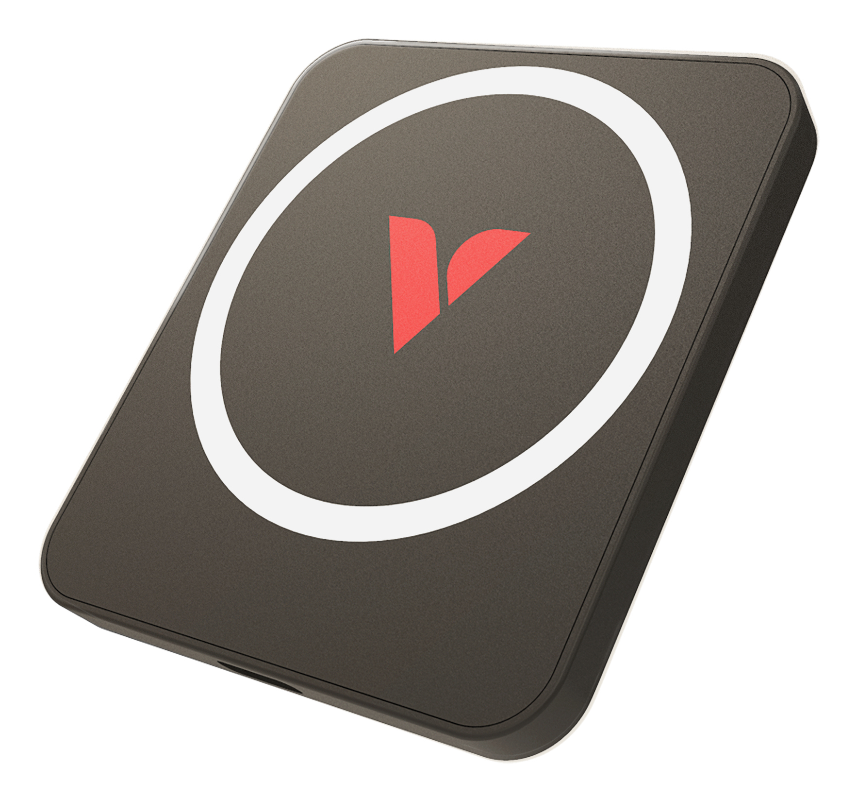 verbatim SnapBack 512 GB externe SSD-Festplatte schwarz