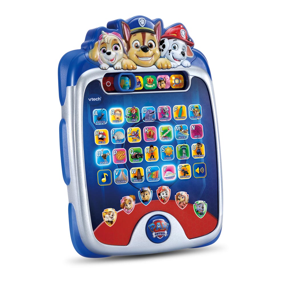 Paw Patrol - Leuchtendes Lerntablet, Lerncomputer