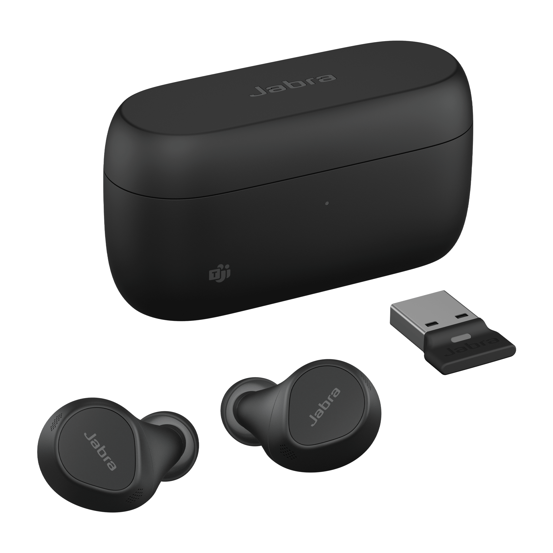 JABRA EVOLVE2 BUDS USB-A MS