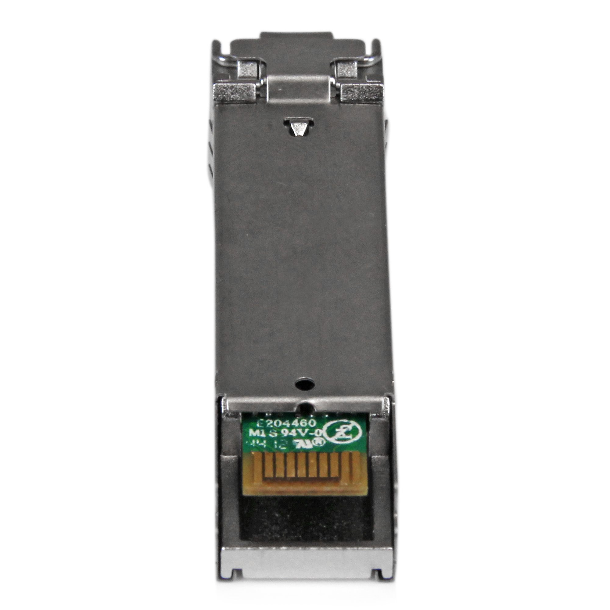 STARTECH.COM Gigabit LWL SFP Transceiver Modul - Cisco GLC-LH-SM kompatibel - SM/MM LC - 550m - Mini GBIC 10er Pack - 1000Base-LX/LH