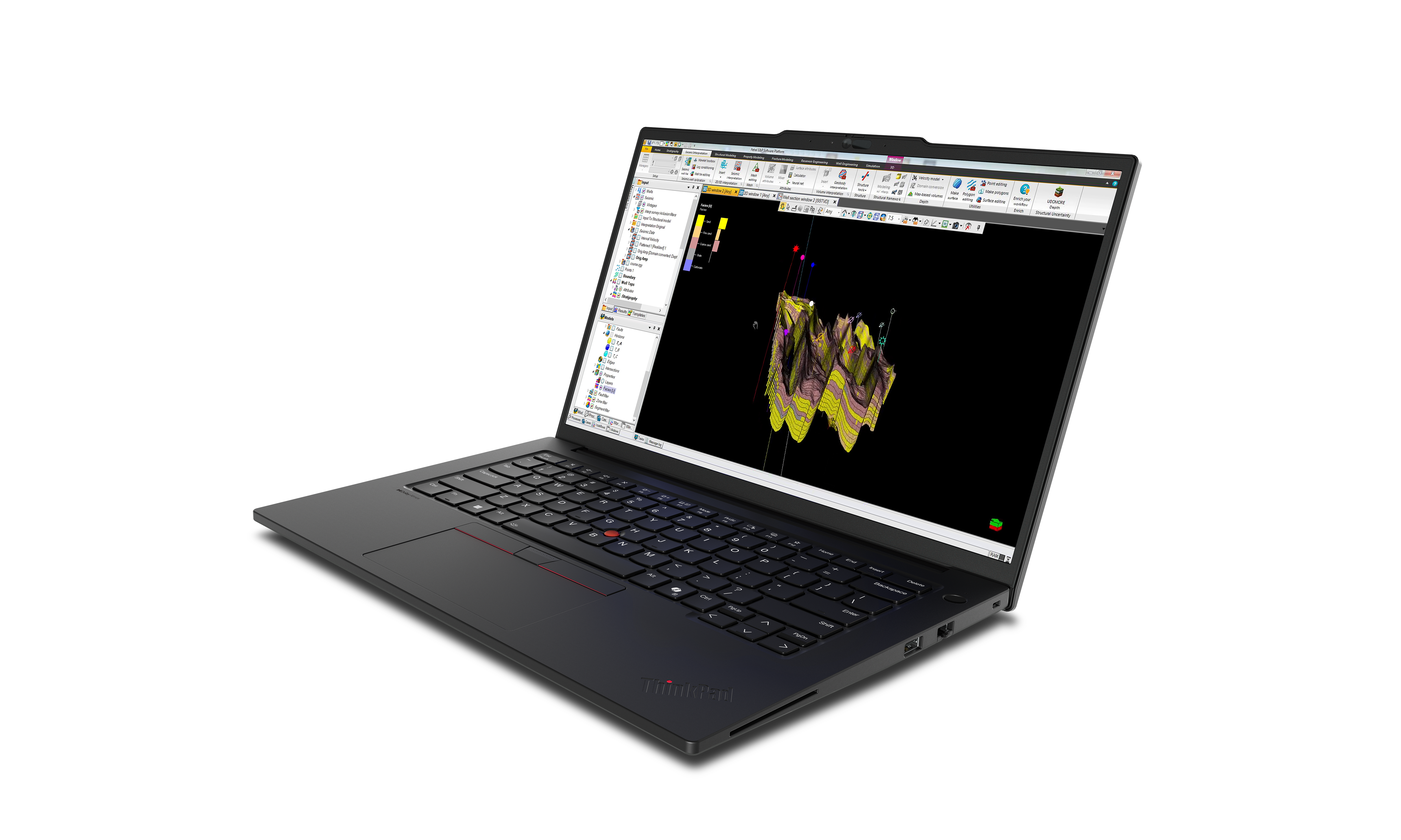 TP P14S G6 CU9-285H 64GB 1TB SSD 14.5 WQXGA W11P