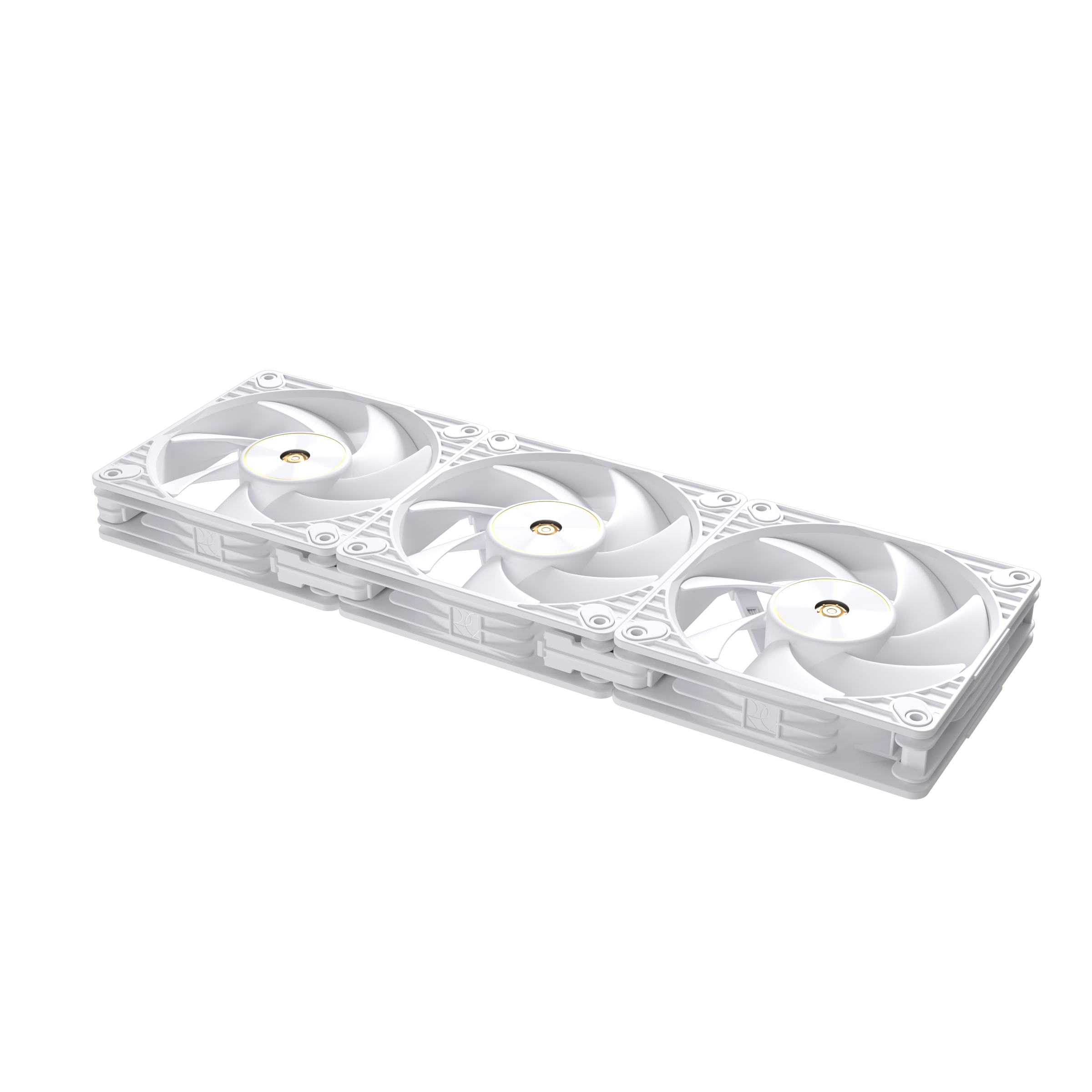 ASUS LÜFTER PROART PF120 FAN PWM WHITE 3IN1