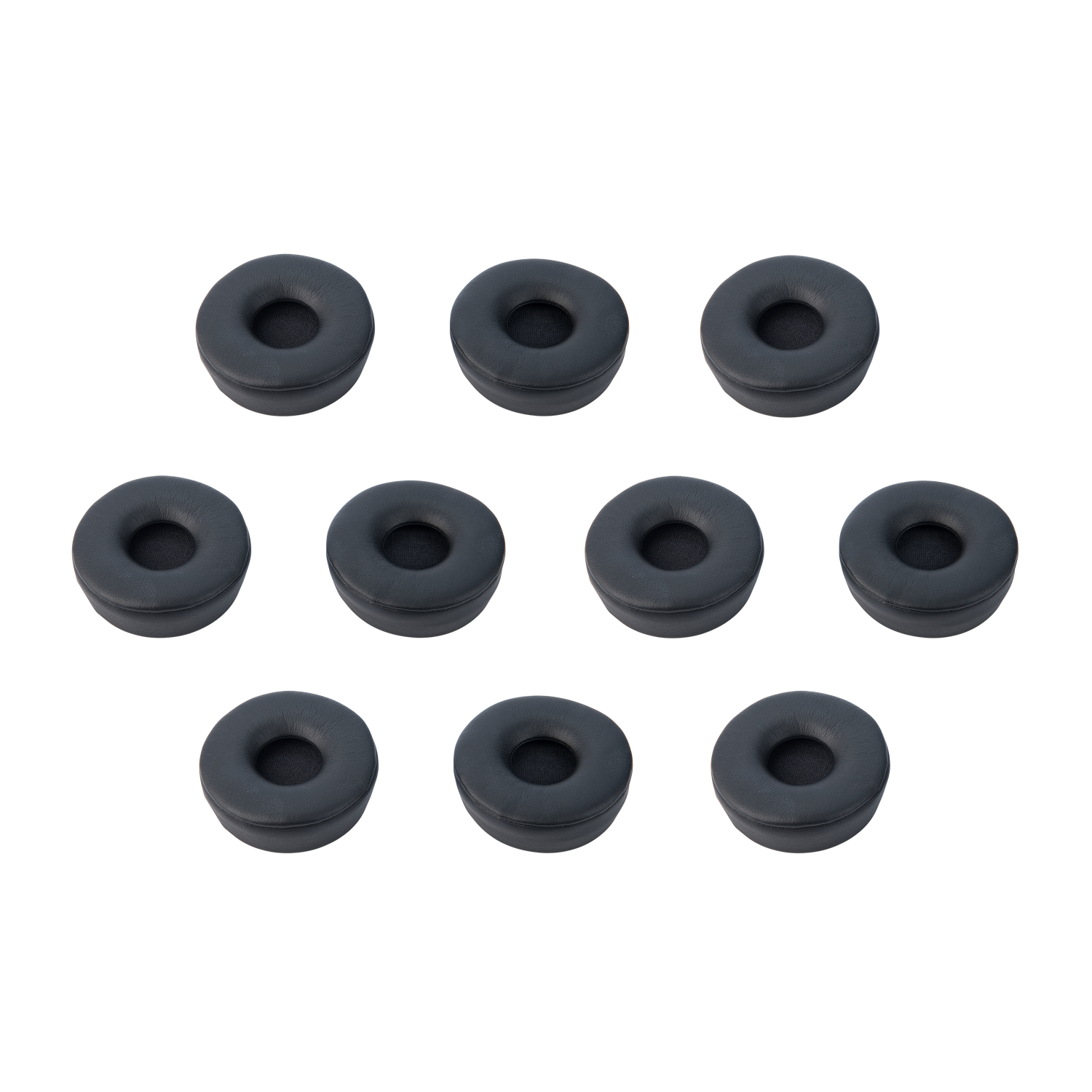 JABRA ENGAGE 65/75 MONO EAR CUSHIONS 10 PIECES BLACK