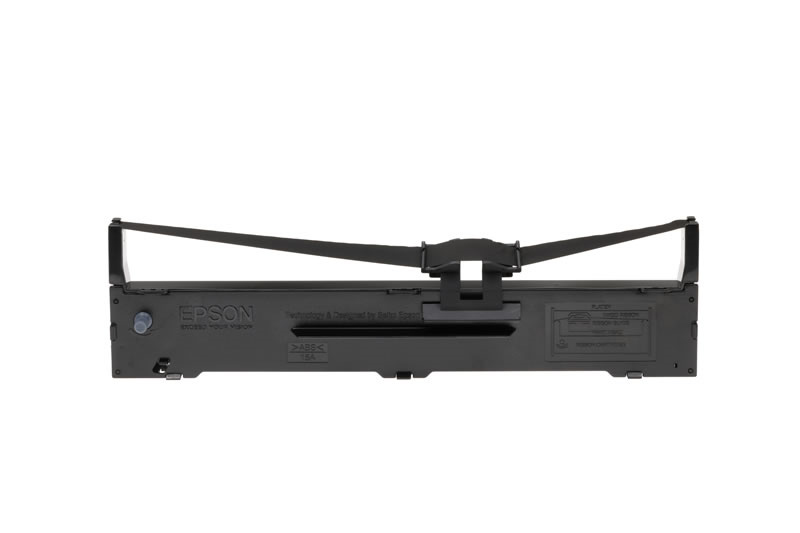 EPSON S015337 schwarz Farbband, 1 St.