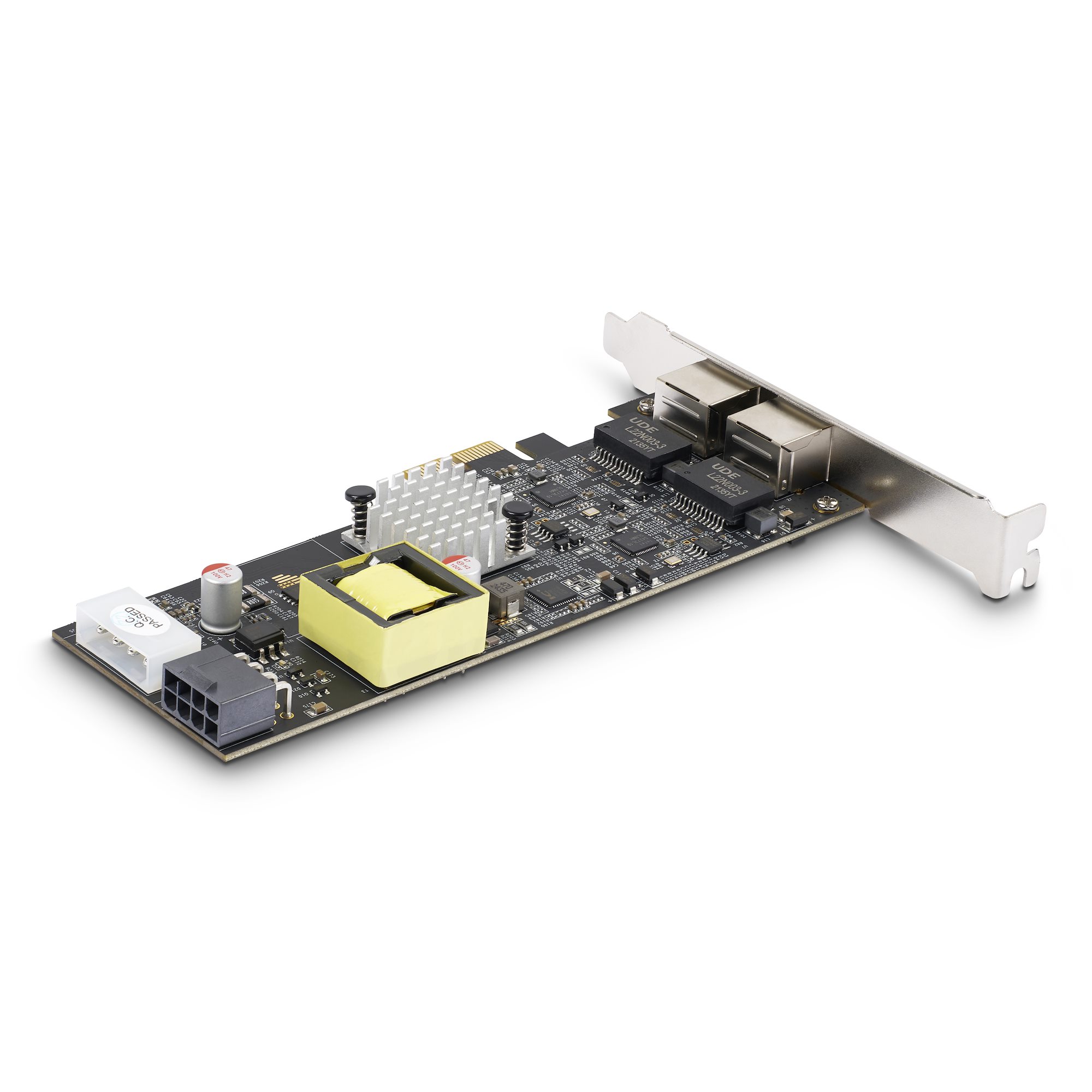 2.5GBPS POE NETWORK CARD .