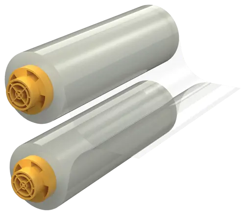 GBC Laminierfolienrolle Velocity glänzend für diverse Formate bis A4 125 micron, 1 St.