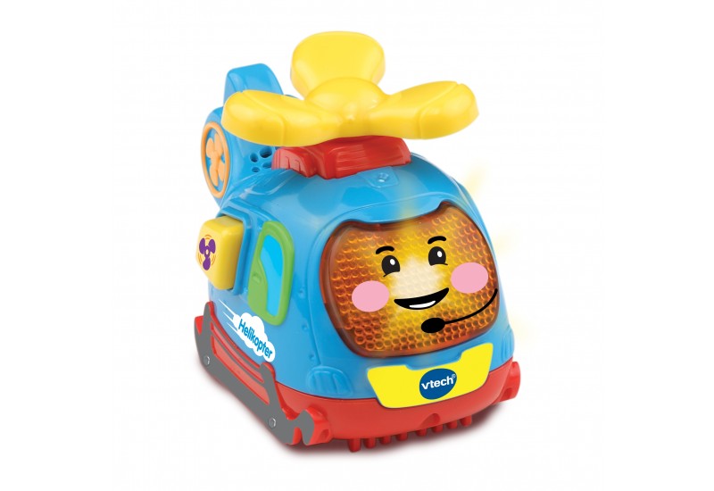 Tut Tut Baby Flitzer - Helikopter, Spielfahrzeug