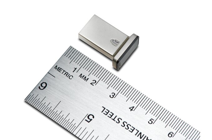 KENSINGTON VERIMARK IT FINGERPRINT KEY