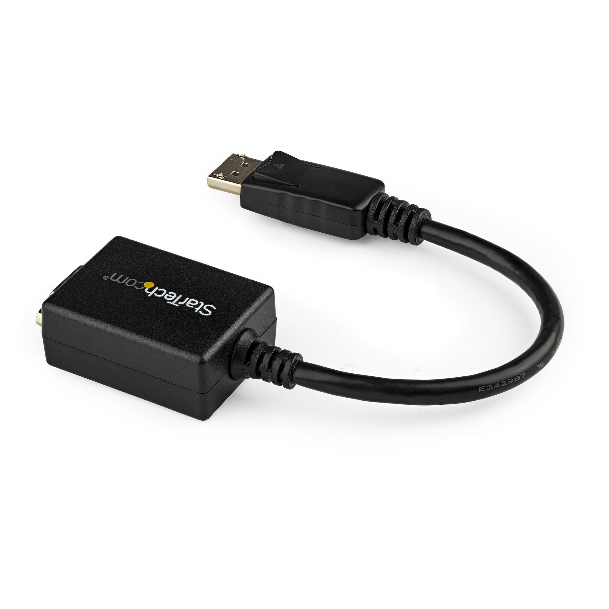 STARTECH.COM DisplayPort to VGA Video Adapter Converter
