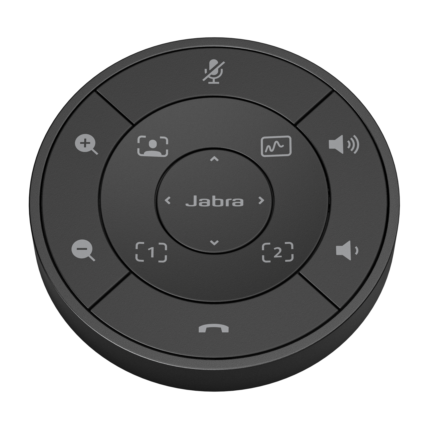 JABRA PANACAST 50 REMOTE BLACK