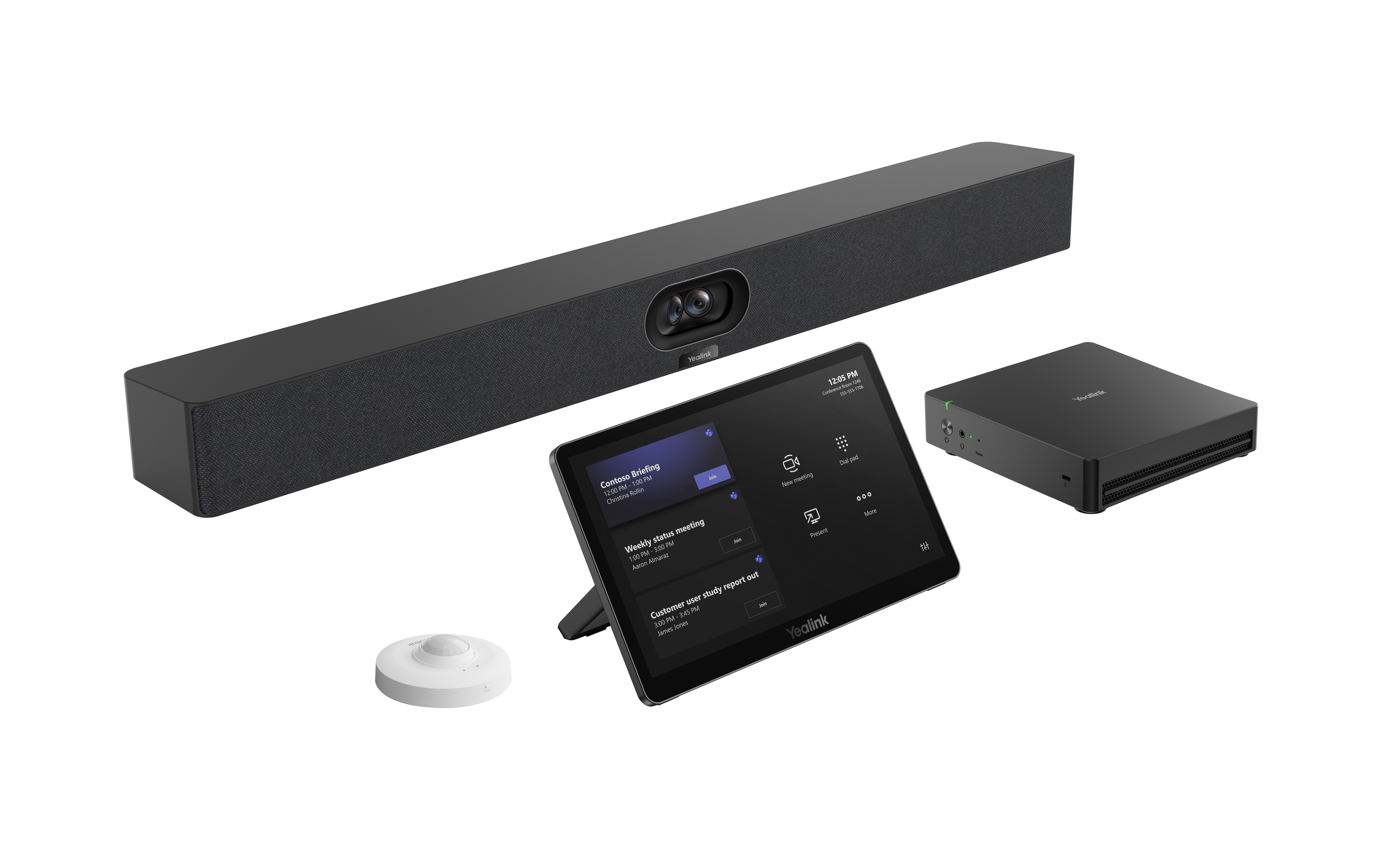 Yealink MVC S40-C5U-000