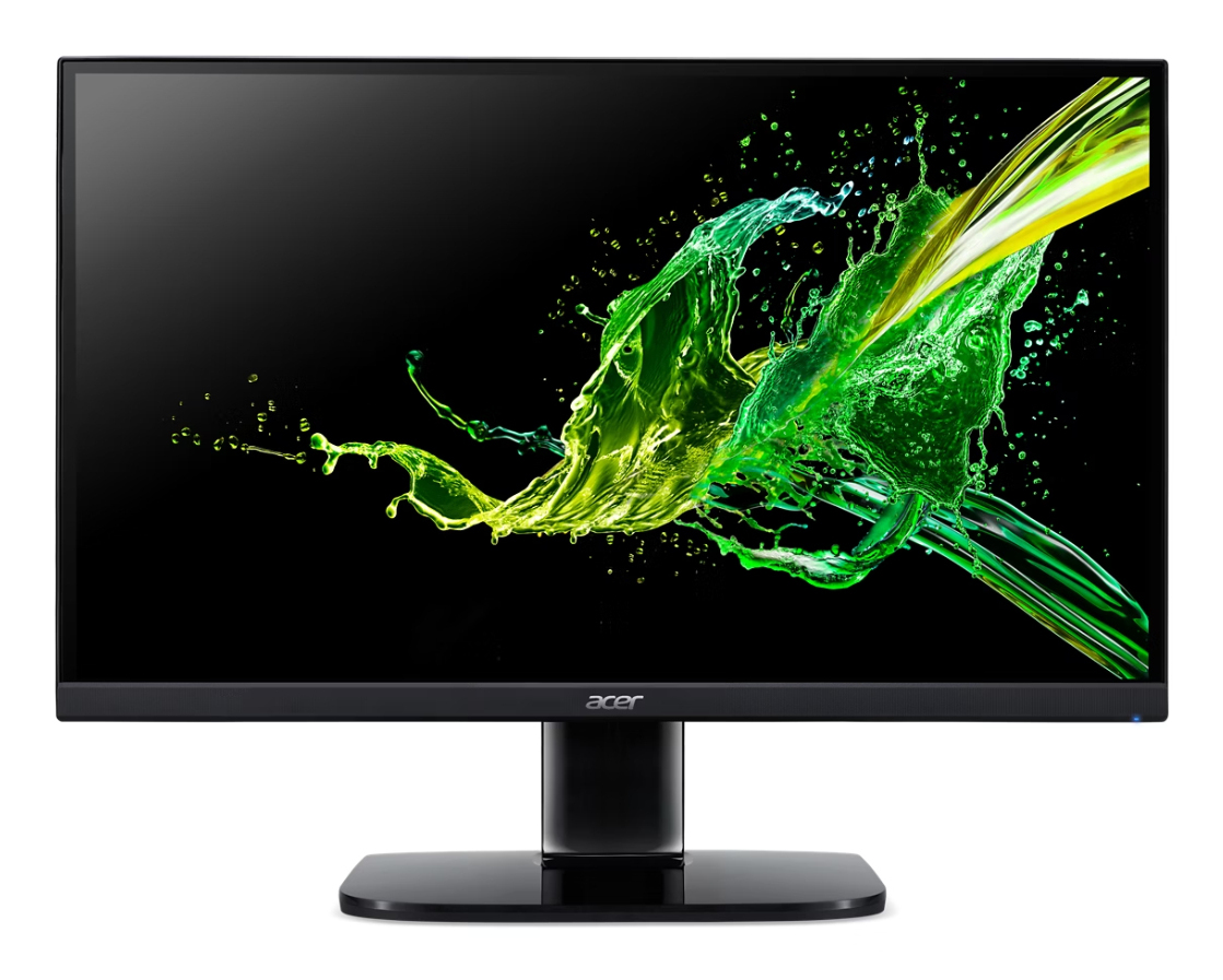 KA272UGBMIIPX 27IN 2560X1440 HDMI DP BLACK