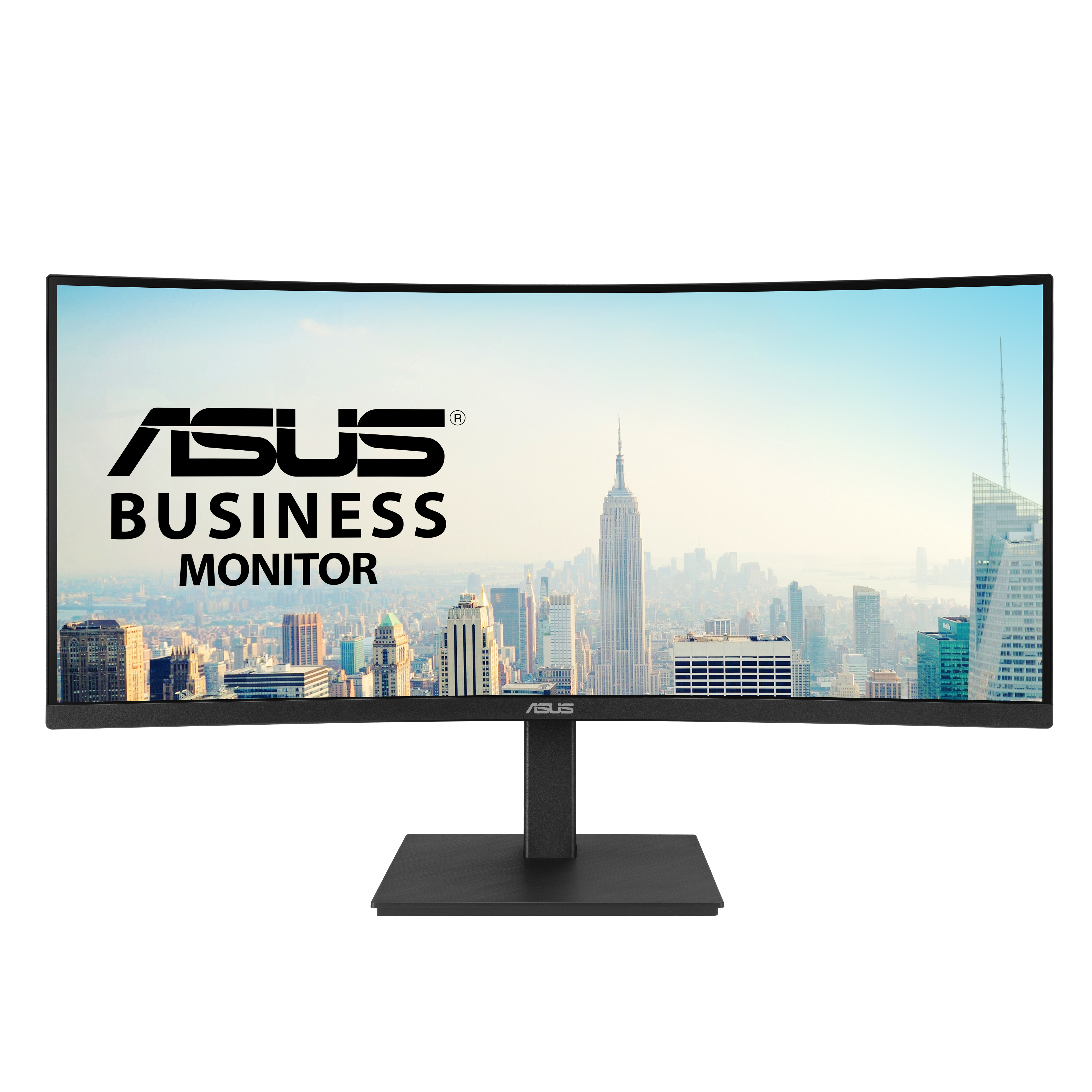 ASUS VA34VCPSR 86,36cm 34Zoll WQHD VA 100HZ 4MS GTG RJ45 HDMI BLACK