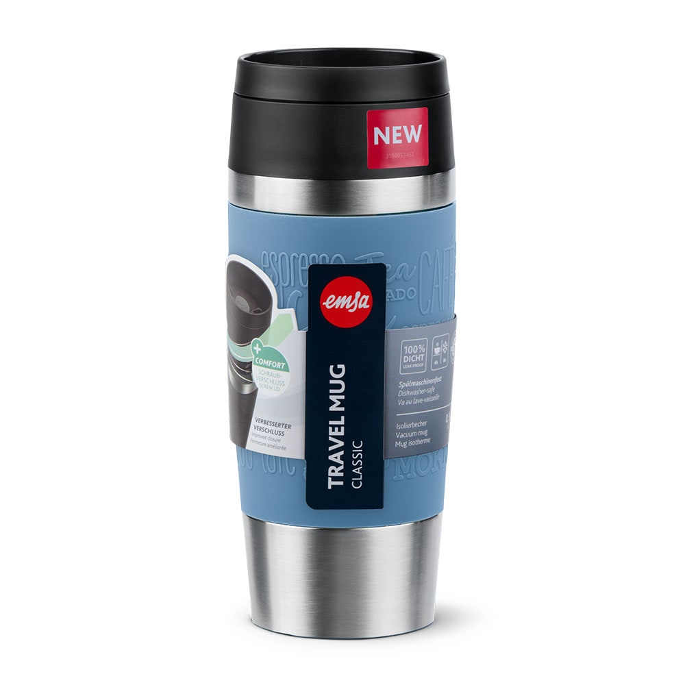 emsa Isolierbecher CLASSIC blau 360,0 ml, 1 St.