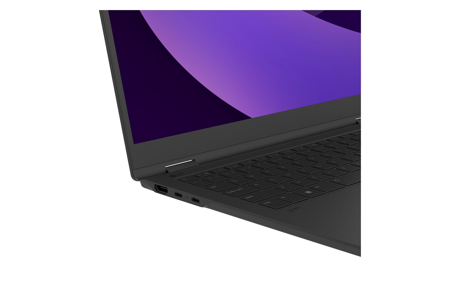 LG Gram 16TB90TP-K.AP78G Intel Core Ultra 7 255H 40,64cm 16Zoll 2.8K 16GB 1TB SSD UMA W11P Black (P)
